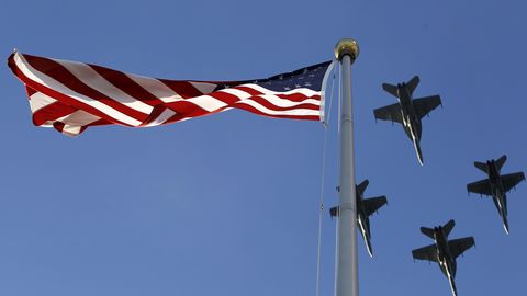 USA tahab viia Euroopast ära kolmandiku NATO hävitajatest