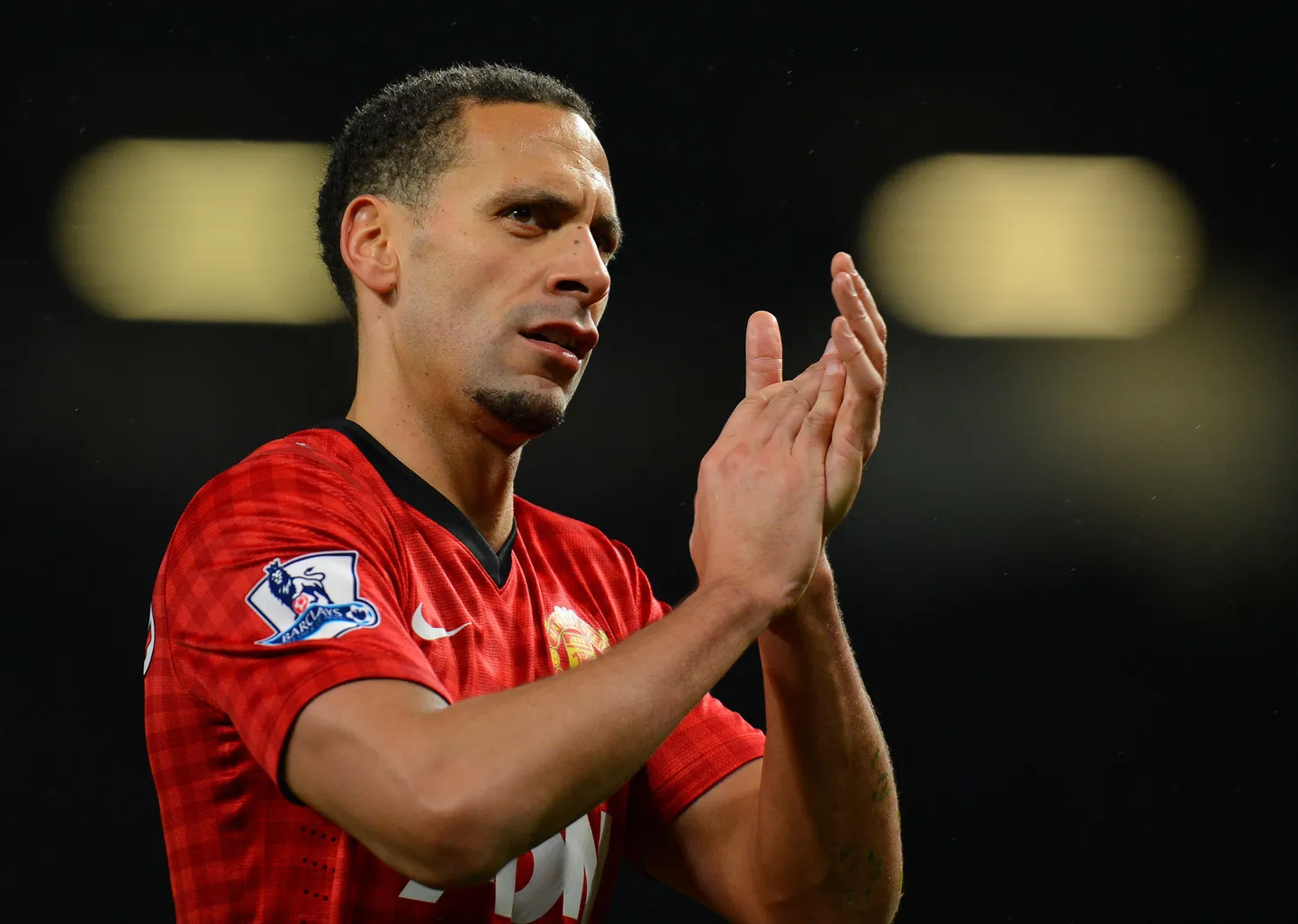 Rio Ferdinand.