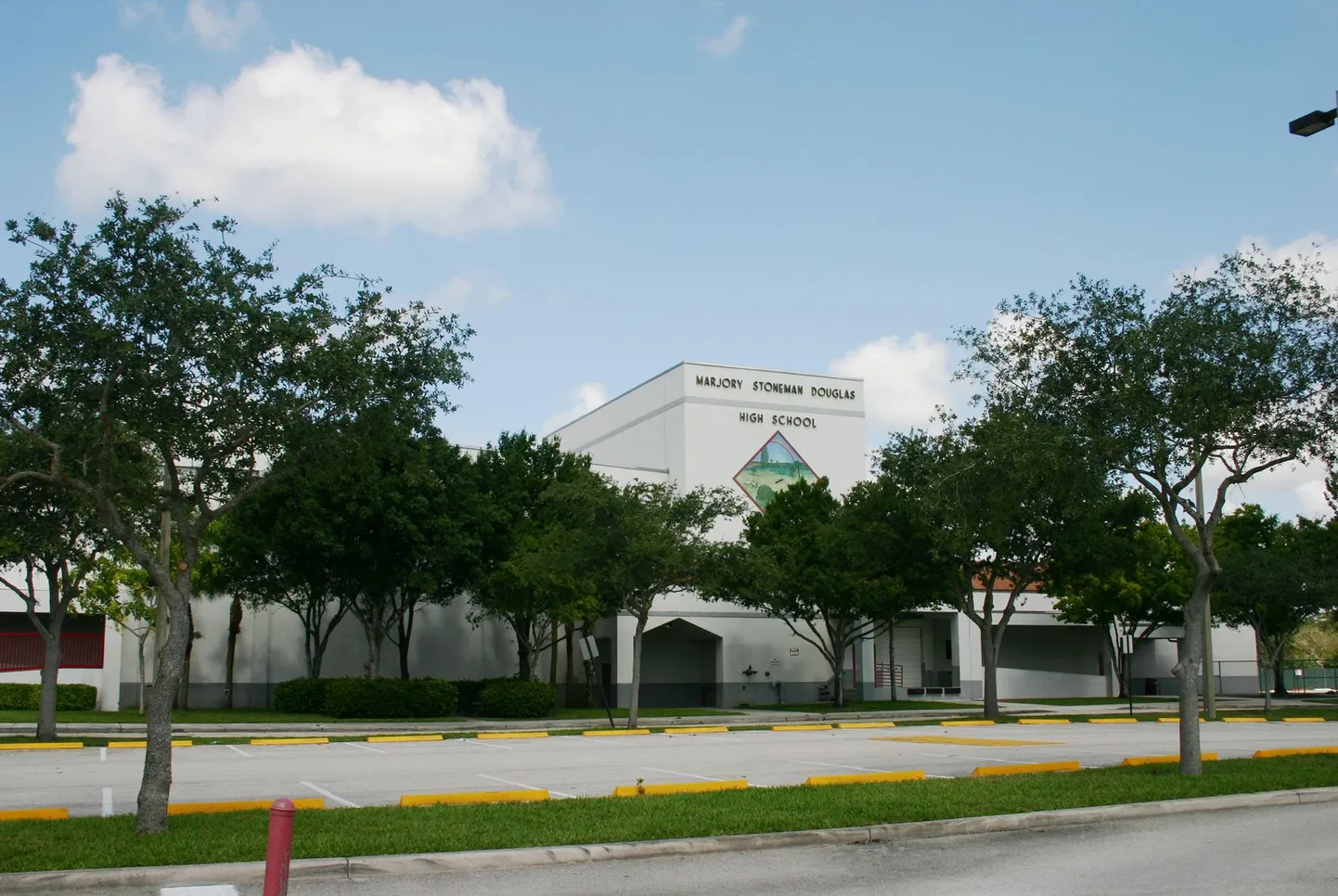 Marjory Stoneman Douglase keskkool Floridas Parklandis