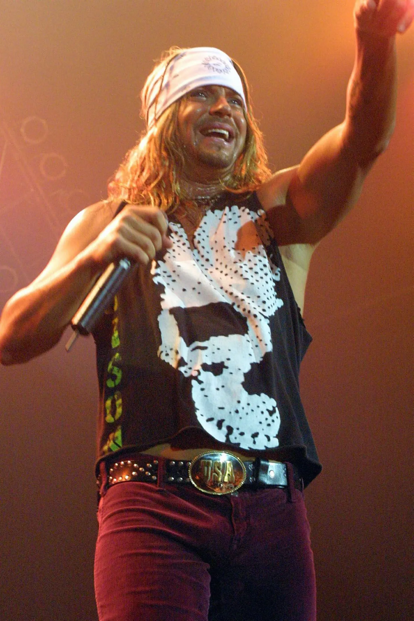Bret Michaels