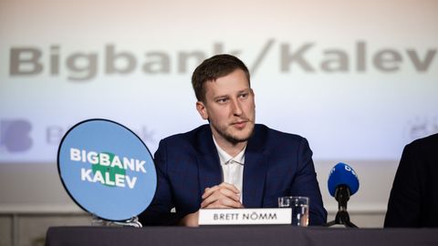 Kalevi korvpalliklubi saab uue näo nii väliselt kui ka sisemiselt – põhimõtteliselt pool tiimi koos