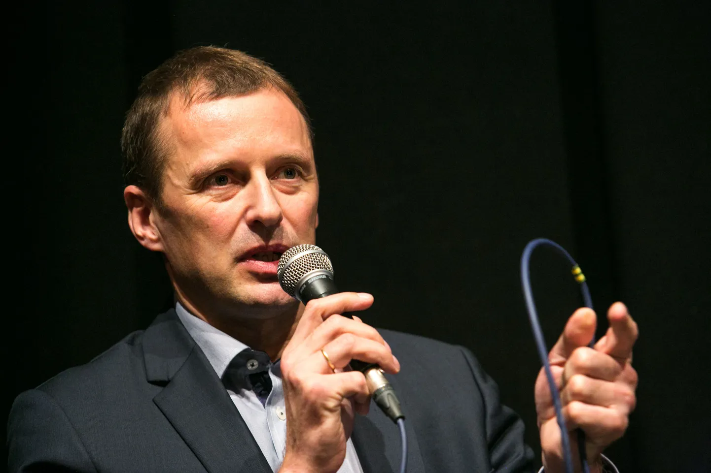 Tõnis Kõiv.