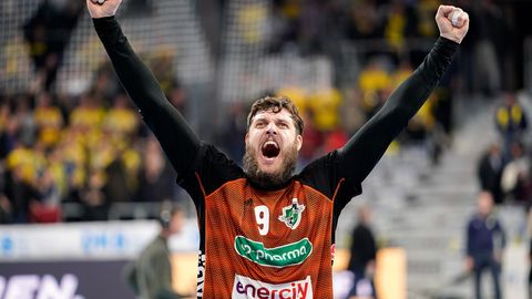 Eesti üks paremaid käsipallureid lahkub tippklubist, kus ta mängis kaheksa aastat