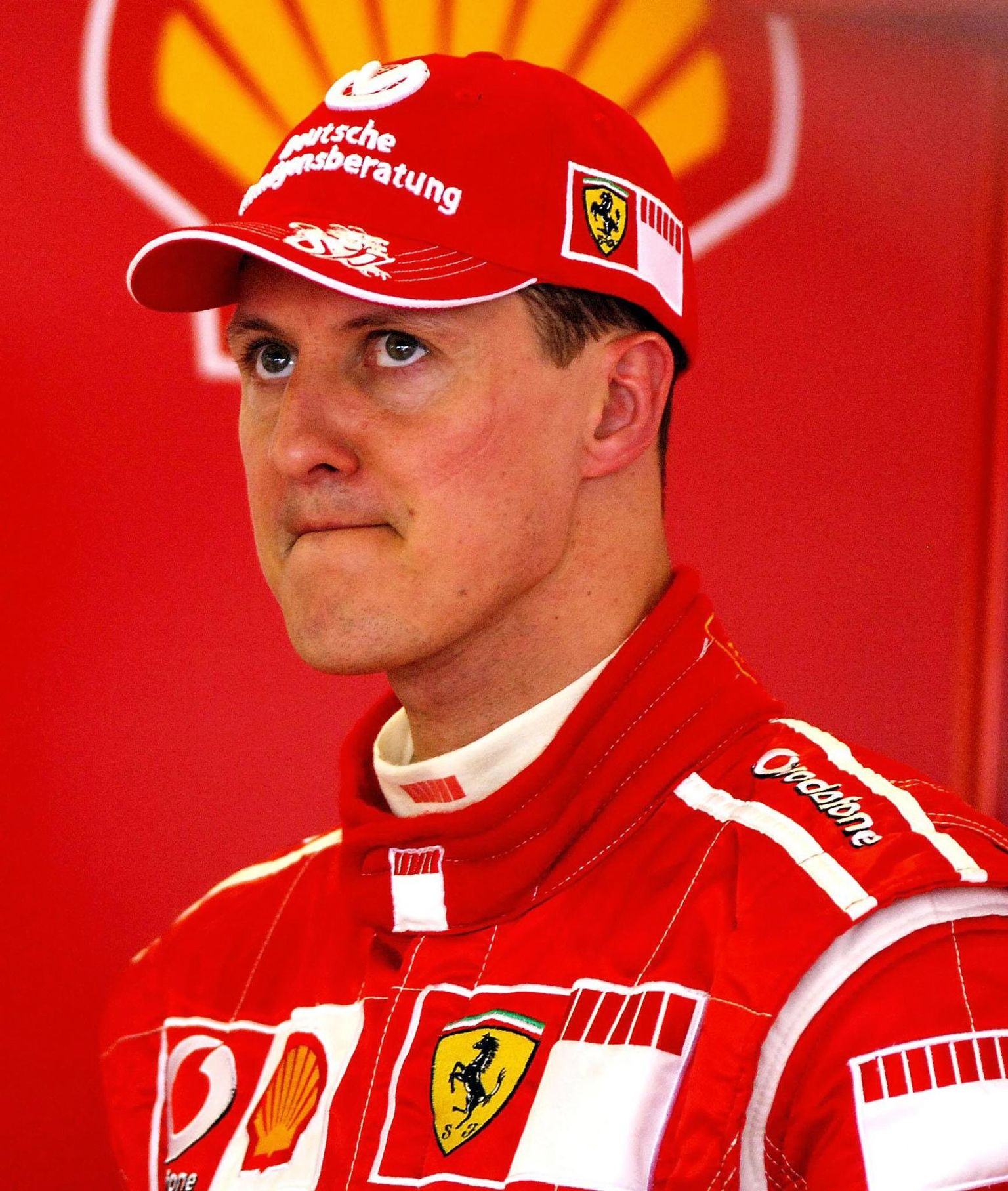 Michael Schumacher 2006