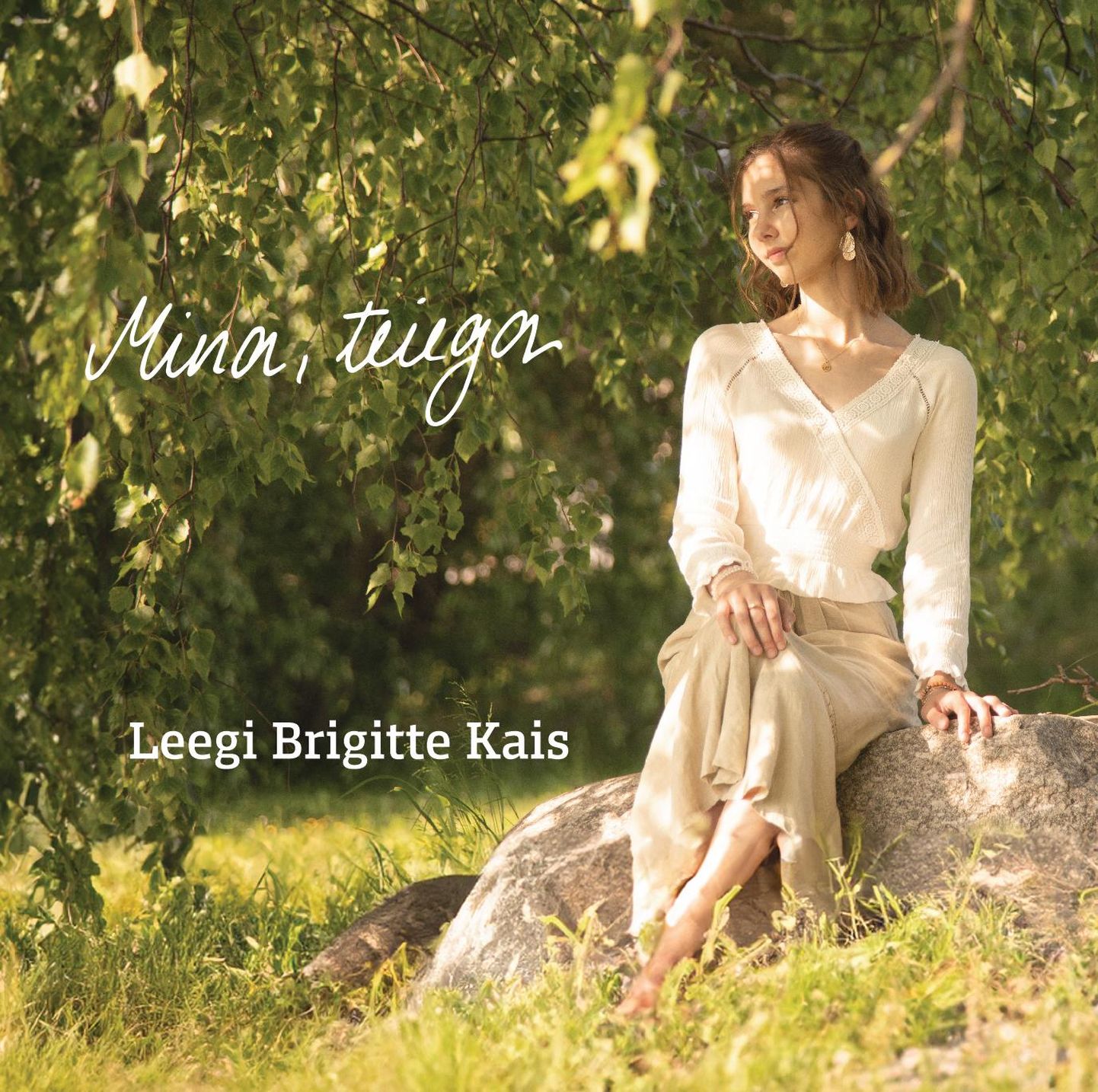 Leegi Brigitte Kais – "Mina, teiega".