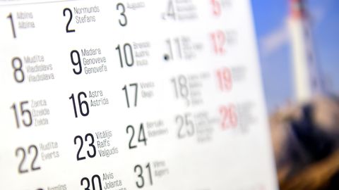 Nosaukti populārākie vīriešu un sieviešu vārdi Latvijā