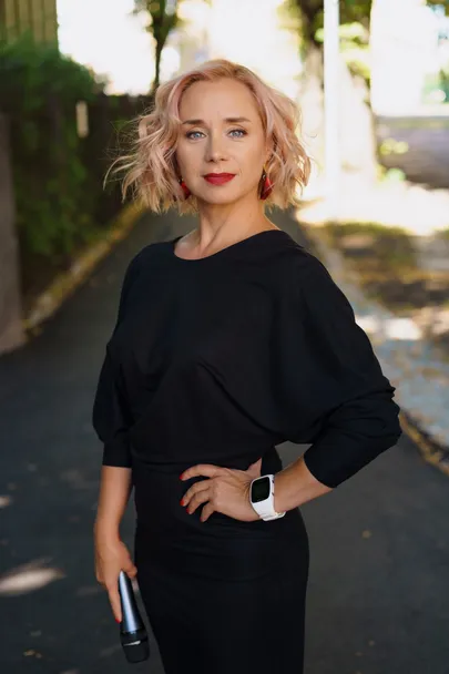 Елена Соломина.