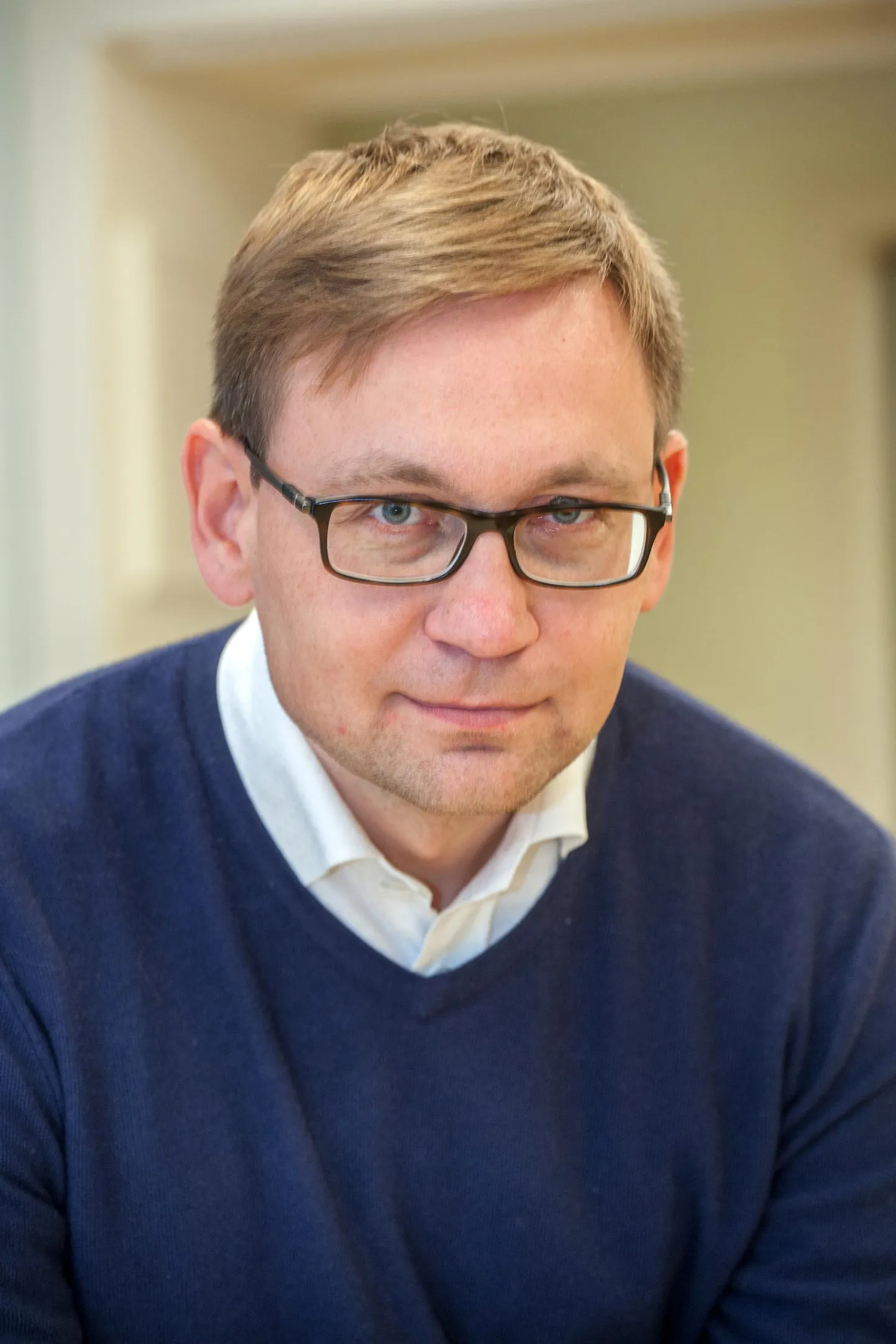 Eesti Ametiühingute Keskliidu esimees Peep Peterson ei usu, et kodanikupalk maailma päästaks.