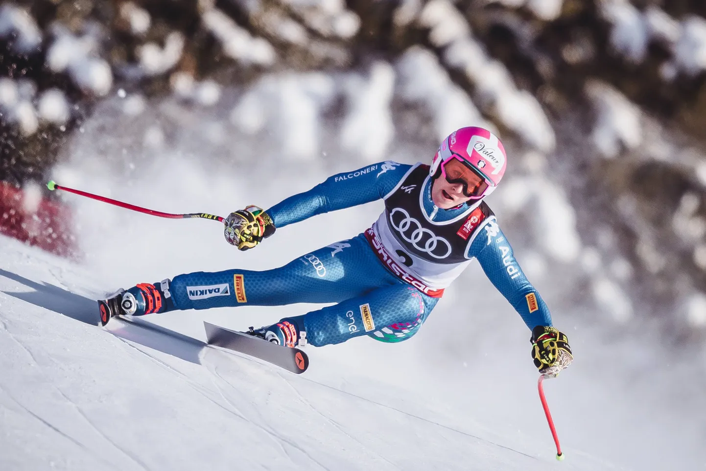 Elena Fanchini.