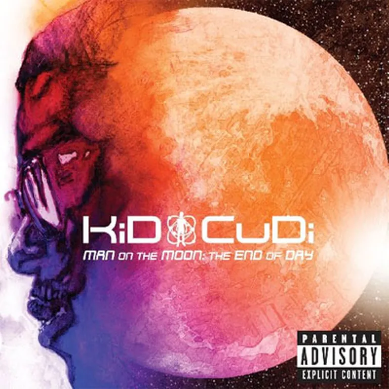 Kid Cudi "Man on the Moon: The End of Day" 