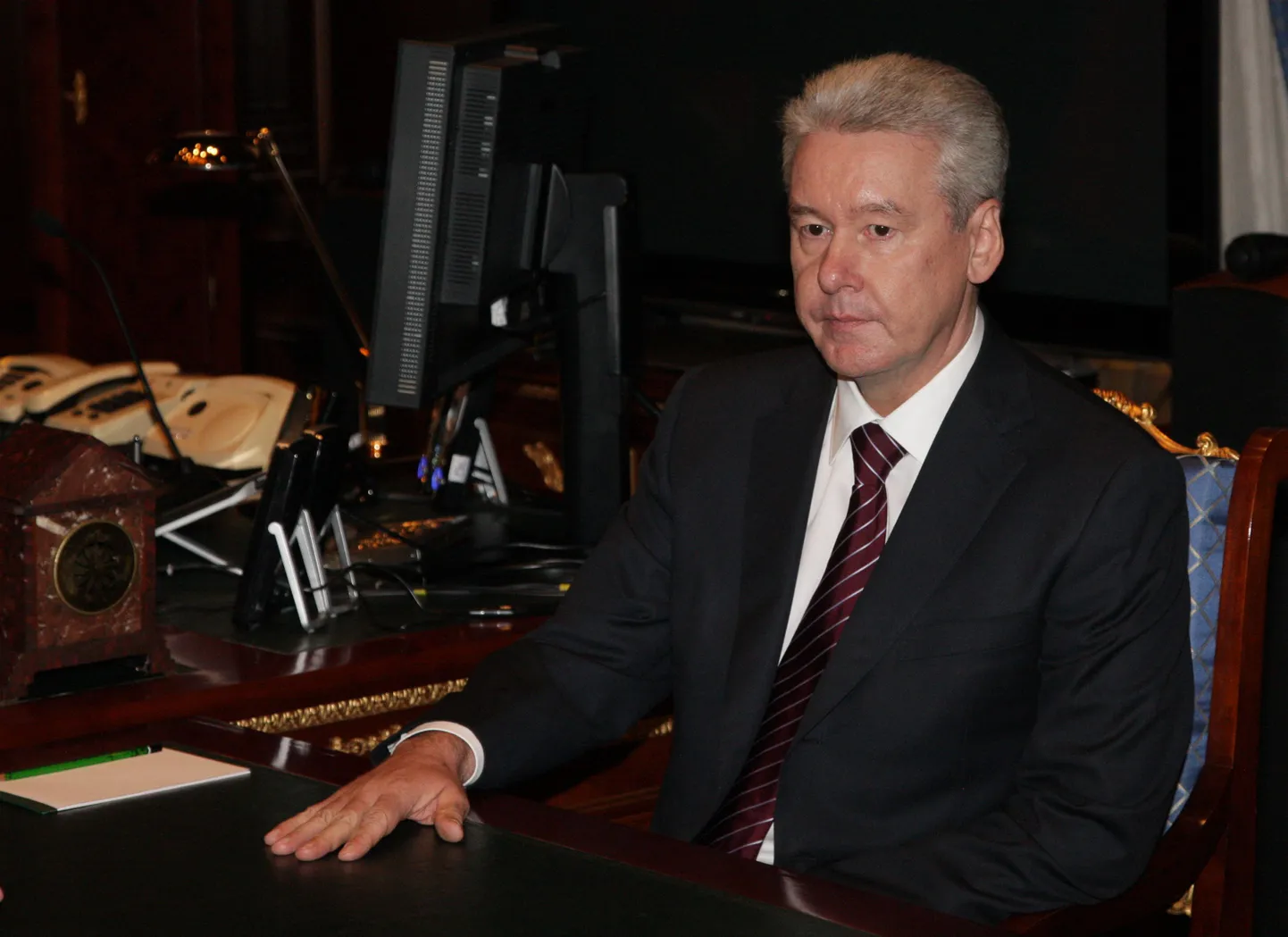 Sergei Sobjanin