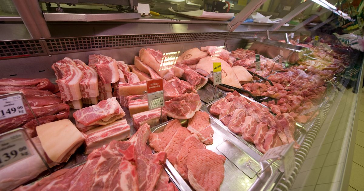 Va rămâne carnea estonă adevărată pe masa noastră?