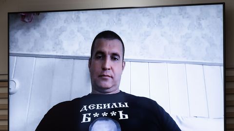 Pea aasta kriminaalmenetlusest kõrvale hoidunud Andrei Vesterinen toimetati politsei poolt Eestisse