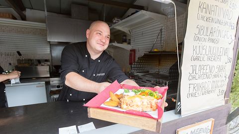 Paargus pole kombeks peenutseda