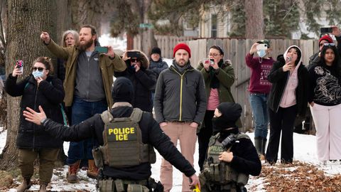 Trump lõpetab proteste põhjustanud Minnesota immigratsioonioperatsiooni