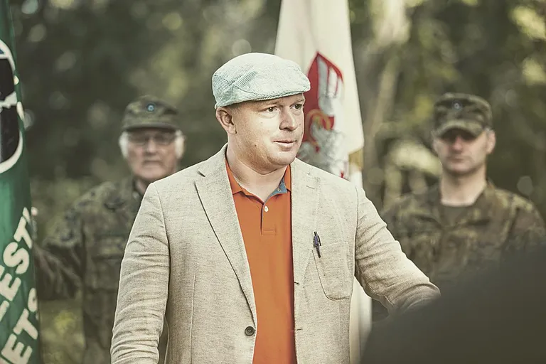 Mikk Pikkmets oli kogukonna hing, kes tõi küla kokku.