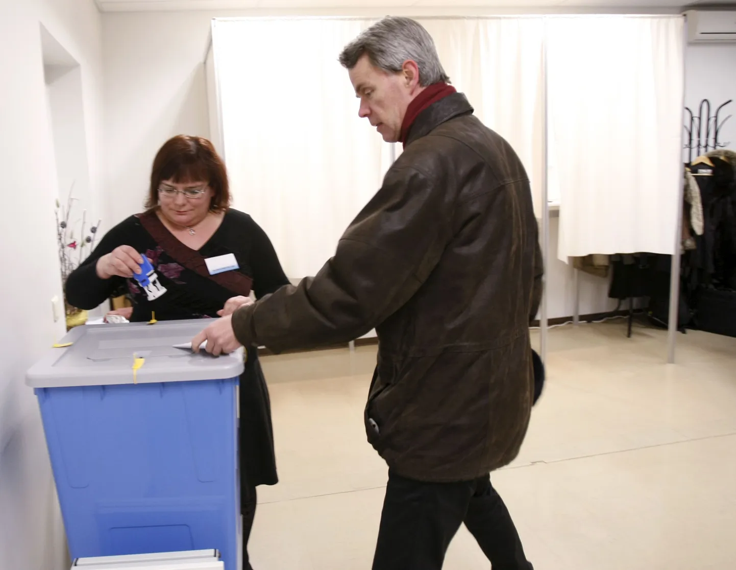 Riigikogu valimised 2015. aastal