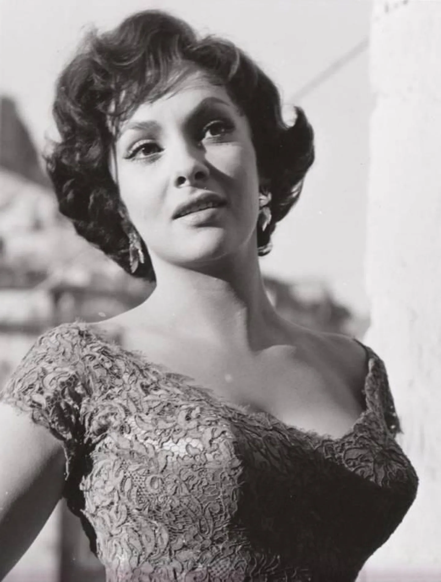 Gina Lollobrigida 1960. aastatel.