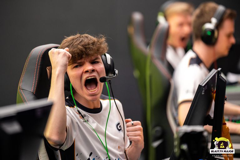 GamerLegion sai alles pool aastat tagasi oma esimese Major kogemuse