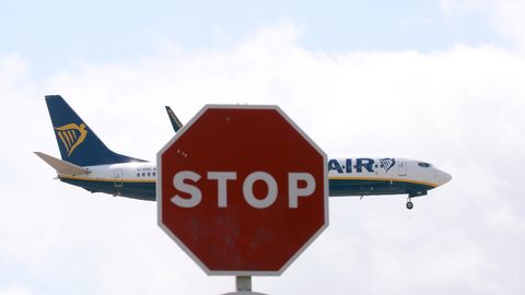 Itaalia ähvardab peatada Ryanairi lennuloa