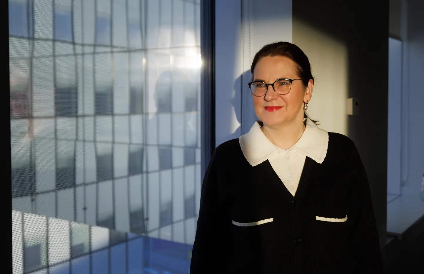 Justiits- ja digiminister Liisa-Ly Pakosta.