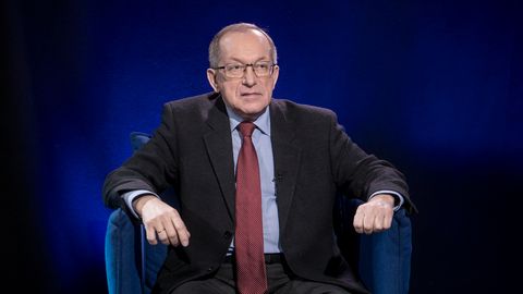 VLADIMIR JUŠKIN ⟩ Zelenskõi avalik kiri Putinile viitab olulistele muutustele saladiplomaatias