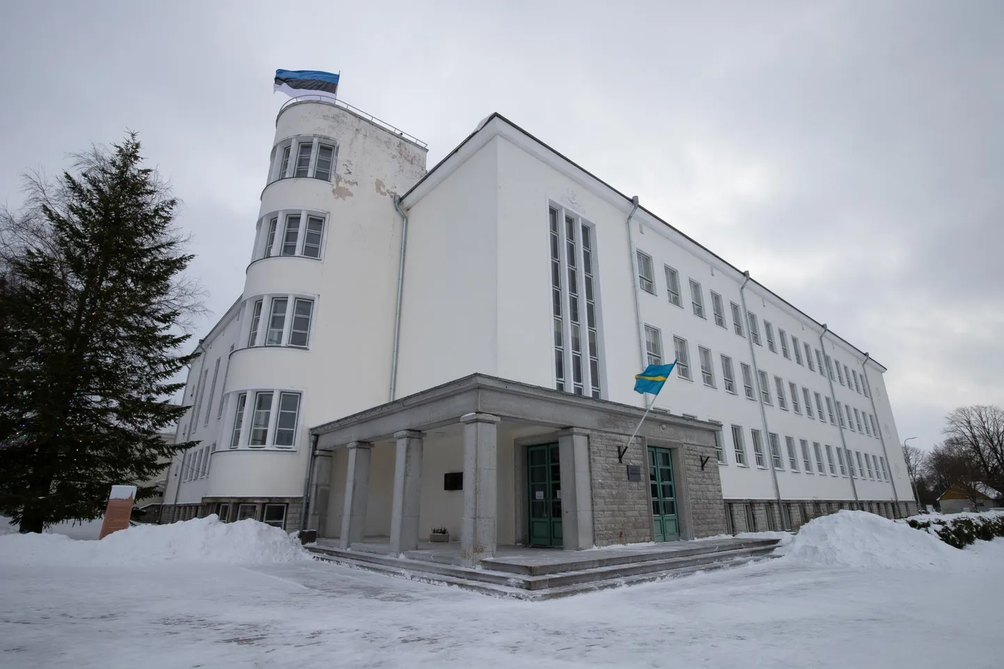 Rakvere Vabaduse kool.