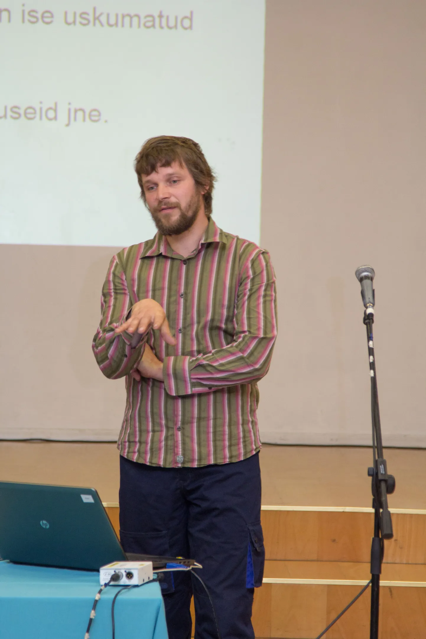Mats Meriste Karula Hoiu Ühingust leiab, et uute haldusüksuste loomisel ei tohi takerduda olemasolevate maakondade ja valdade piiridesse.