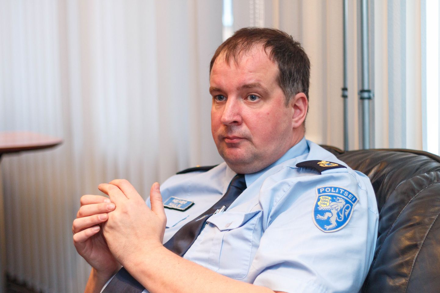 Alates 2. märtsist juhib häirekeskuse Lõuna keskust Helmer Hallik, kes on viimased aastad juhtinud Kagu politseijaoskonna tööd.