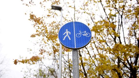 Ķekavas novadā pabeigts veloceliņš Rīga-Ķekava vairāk nekā 8,5 kilometru garumā
