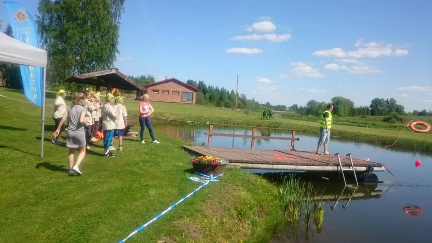 Järavmaa KEAT laager 2016
