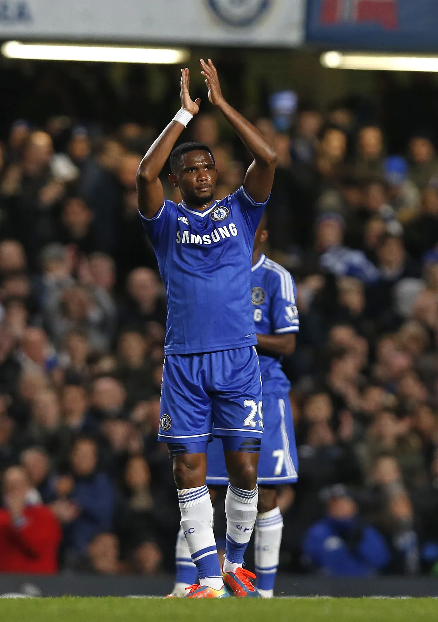 Samuel Eto'o.