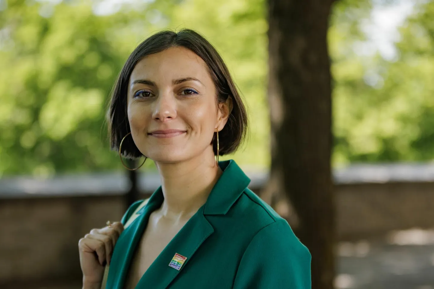 Züleyxa Izmailova.
