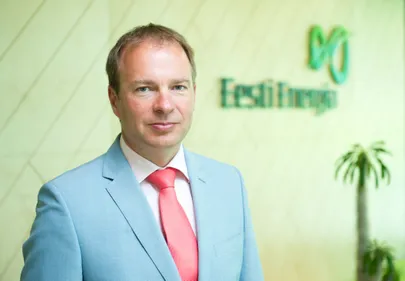 Eesti Energia juhatuse esimees Hando Sutter. Foto: Mihkel Maripuu