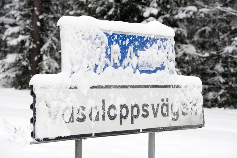 2007. aastal rajati Mora lähedale Oxbergi kunstlumetehas