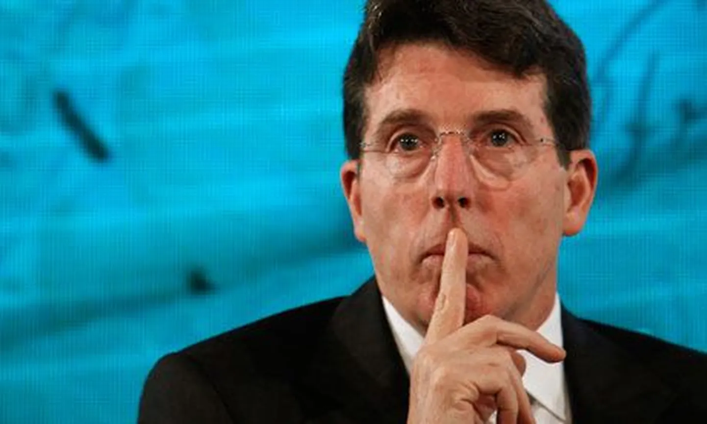 Bob Diamond.