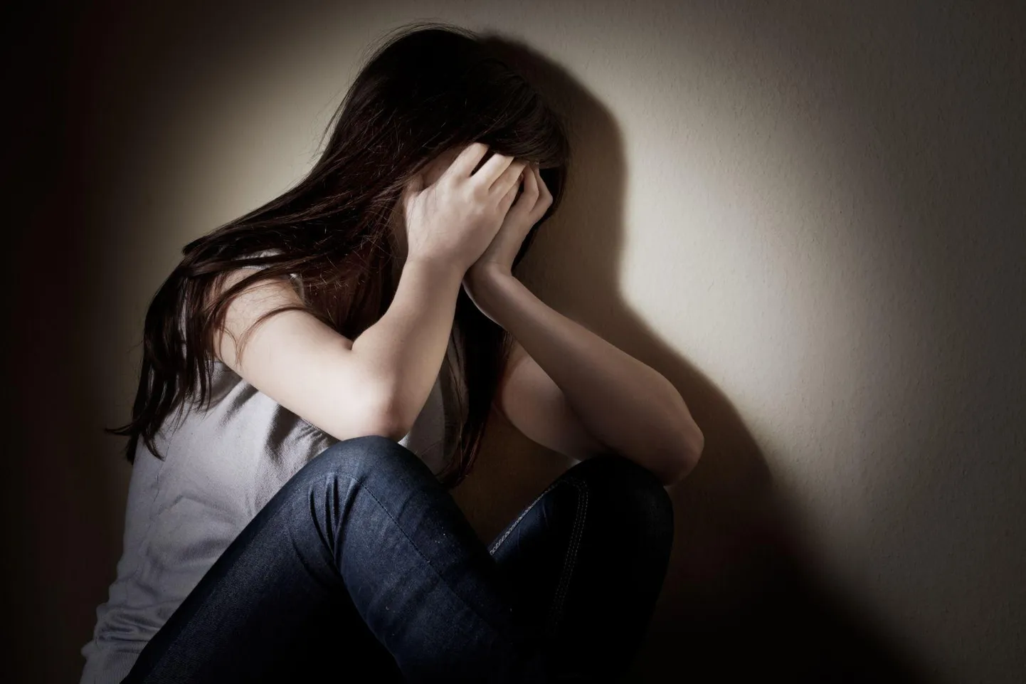 Koolitusel räägitakse, kuidas märgata ja aidata depressioonis olevat last või noorukit.