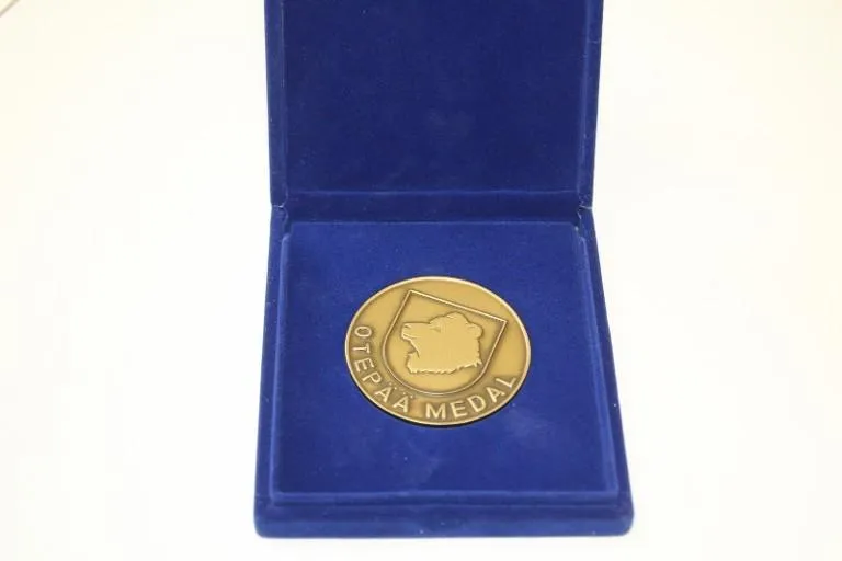 Otepää valla medal
