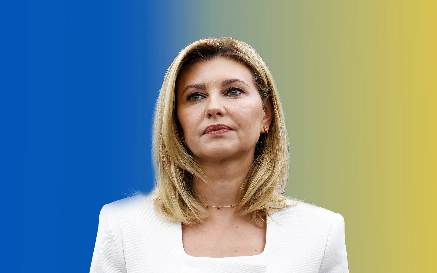 Елена Зеленская