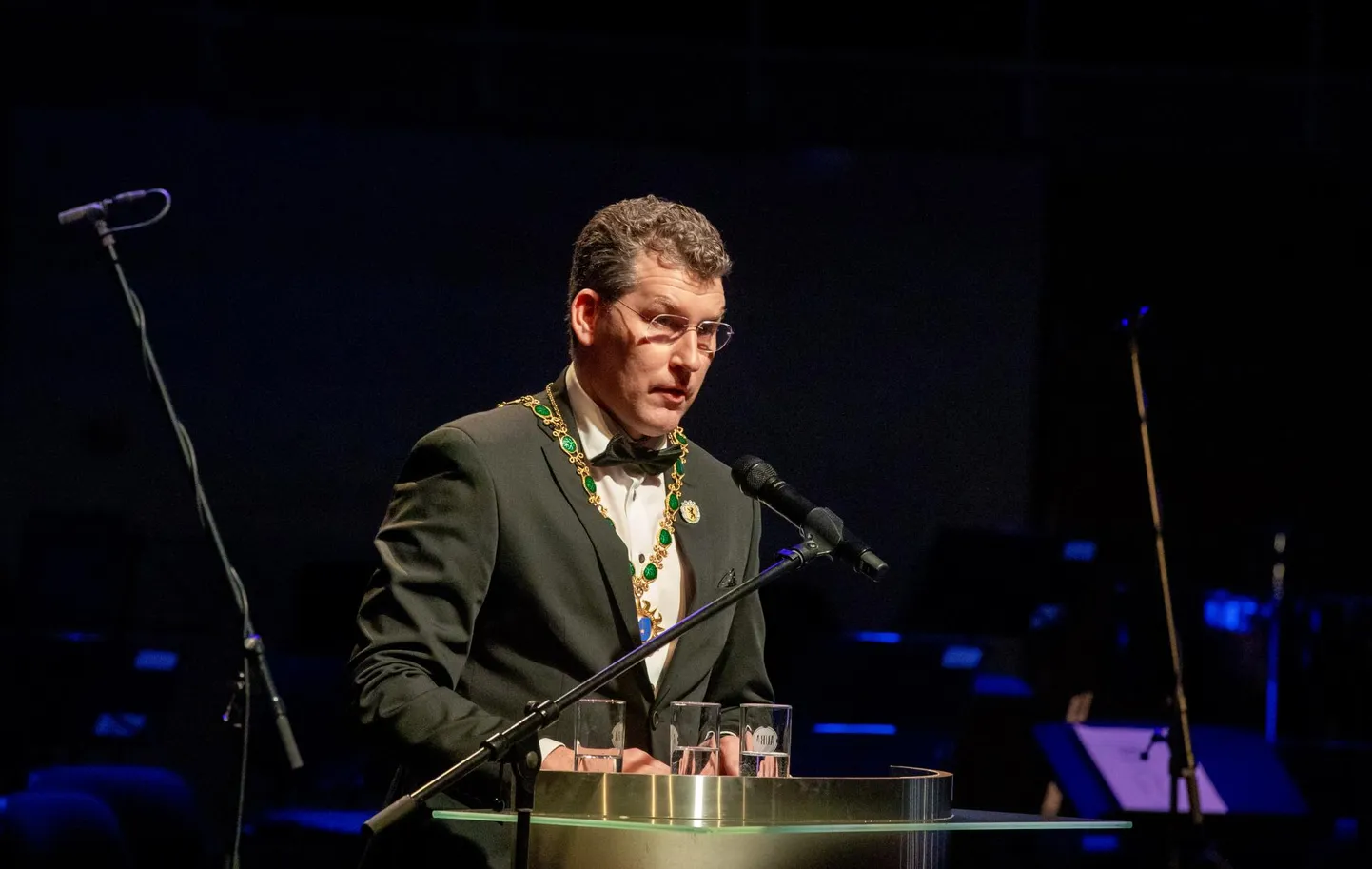 Pärnu linnavolikogu esimehe Andres Metsoja sõnutsi on linnal järjest suurem vastutus maapiirkonna ees ja seepärast on vaja teha senisest rohkem sisulist koostööd.