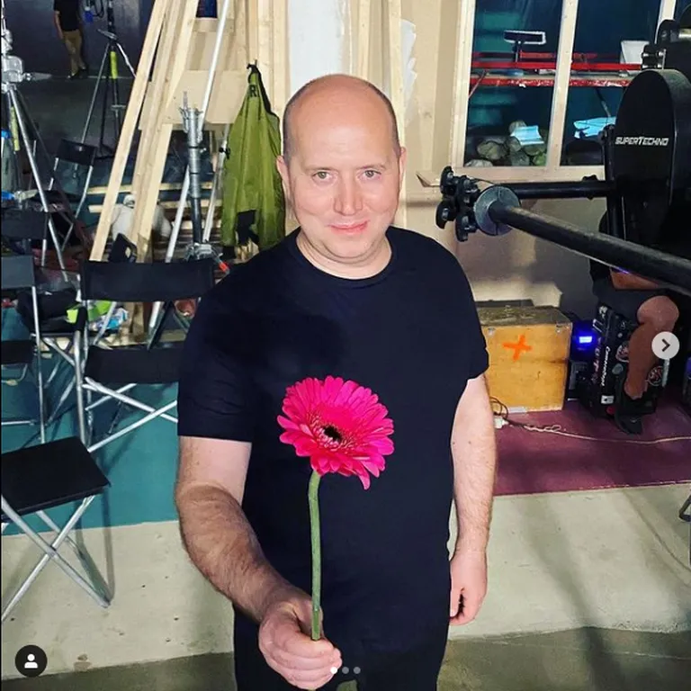 Сергей Бурунов