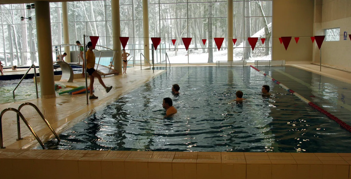 Laulasmaa Spa.
