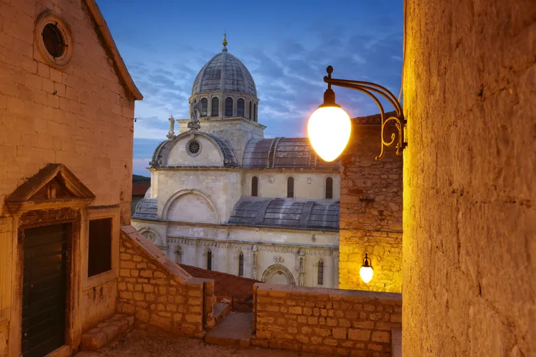 Šibenik, Horvaatia ehk Braavos