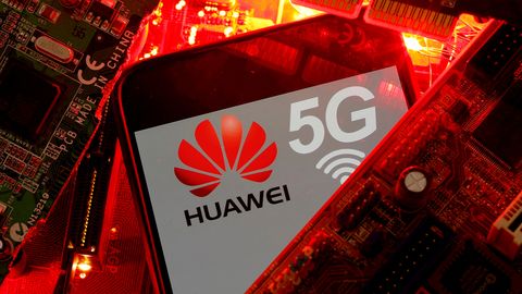 Taiwanis kahtlustatakse tehnoloogiafirmasid keelatud kiibiseadmete müügis Huaweile