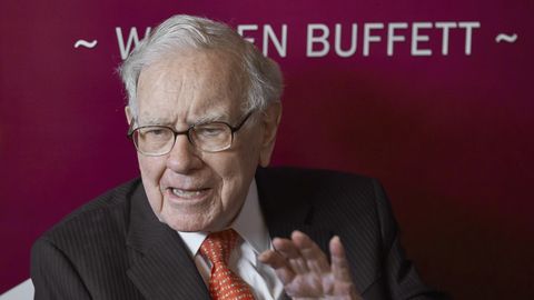 4,6 miljonit dollarit maksma läinud õhtusöök Warren Buffettiga toimus pool aastat hiljem