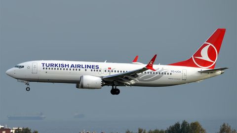 Turkish Airlines viib Türki vaid 5000 boonusmiili eest