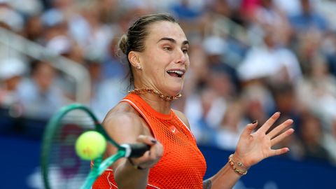 Sabalenka liikus USA lahtistel oma neljandale finaalile lähemale