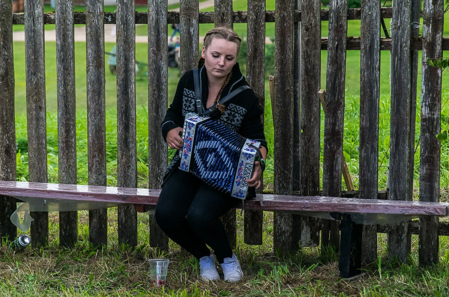 Harri Sundelli fotonäitus "Setomaa elu" on Tallinnas avatud 18. septembrist 2018 oktoobrikuu lõpuni