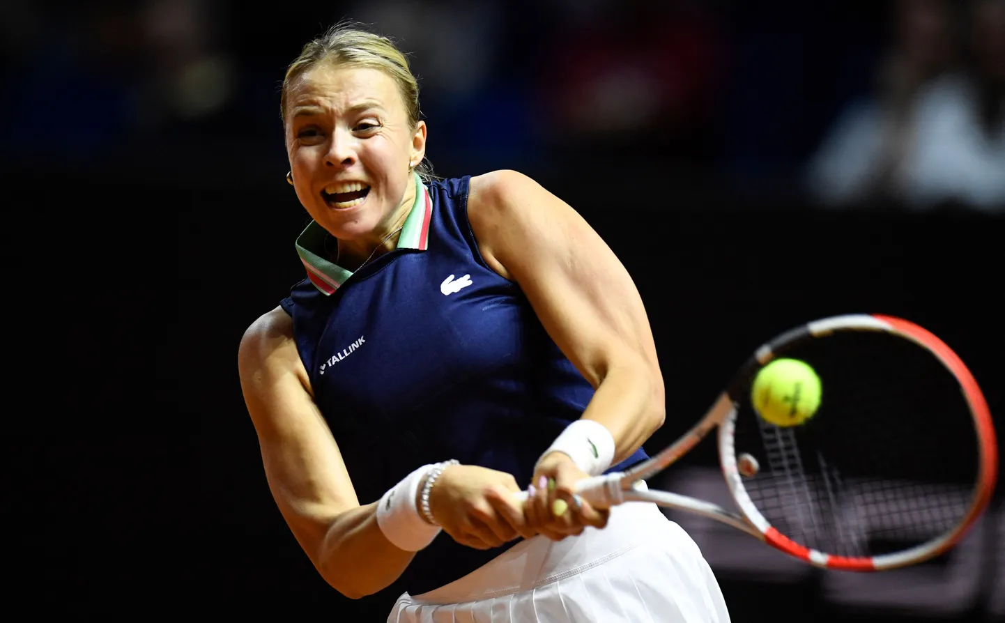 Anett Kontaveit.