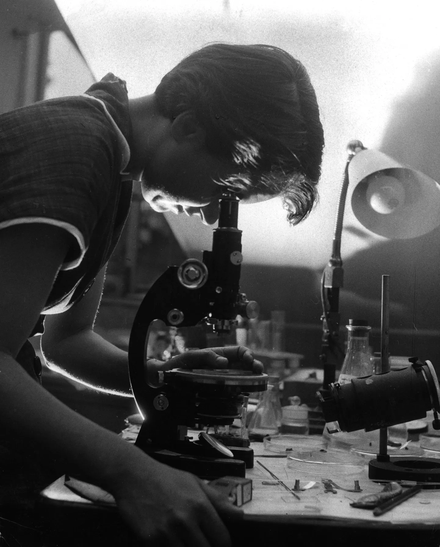 Rosalind Franklin.